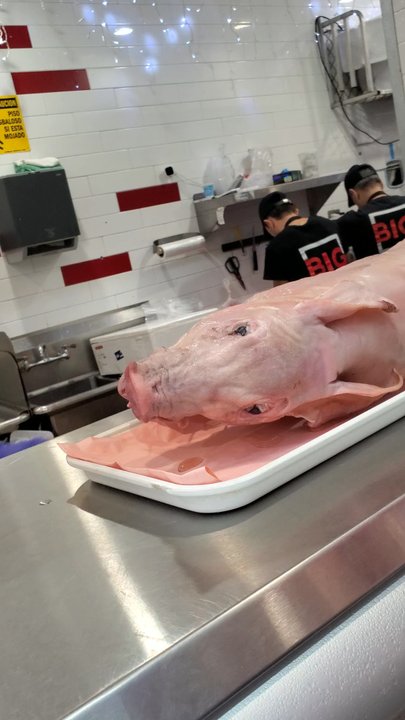 Big Square - Fresh meat - Grocery Near Me - Glendale, California