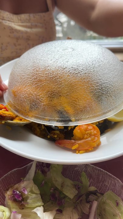 Cliff's Elbow Room - Paella - American Near Me - Jamesport, New York