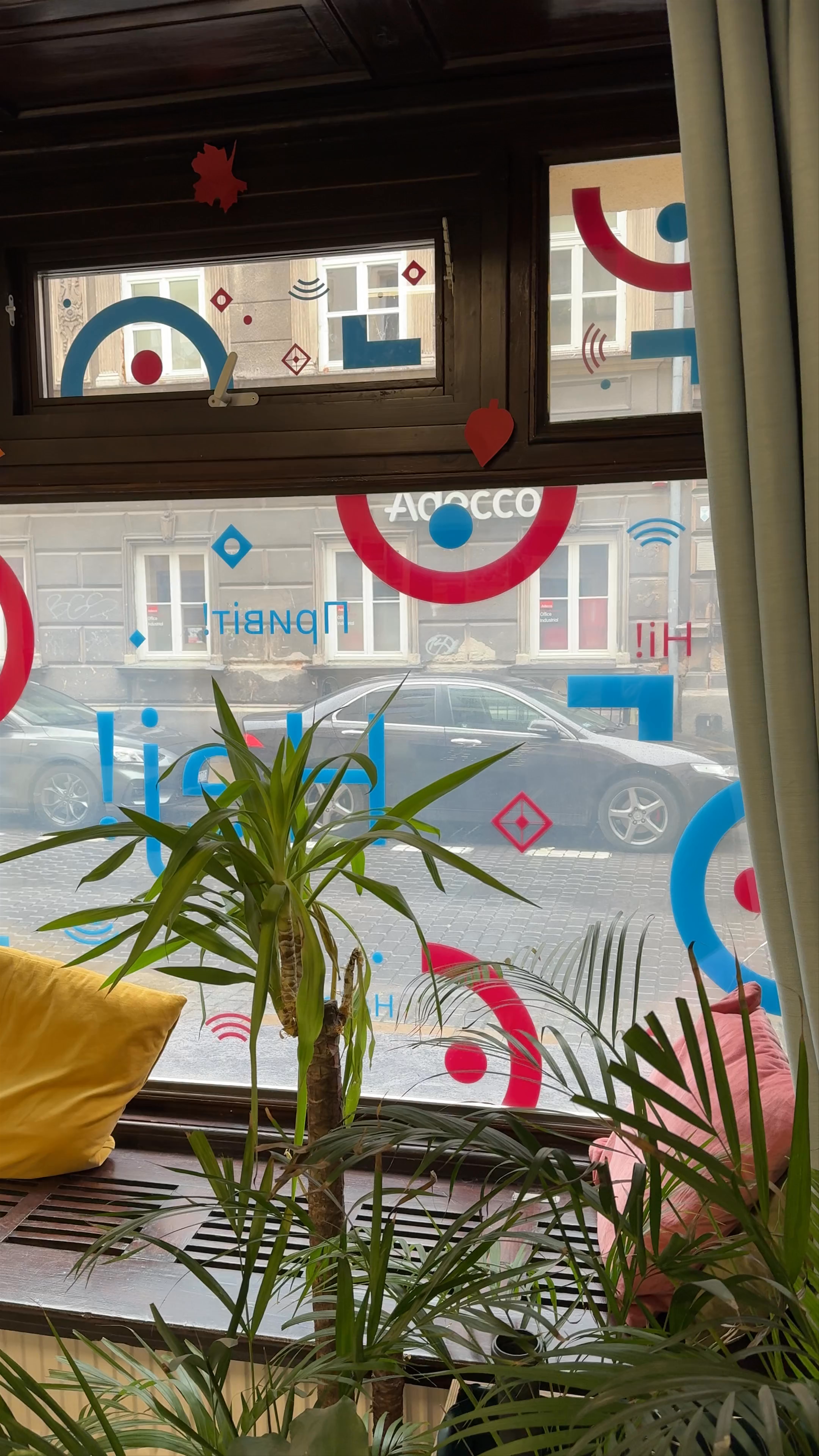 Hej! Youth Space - Vibrant Community Hub in Lublin, Poland