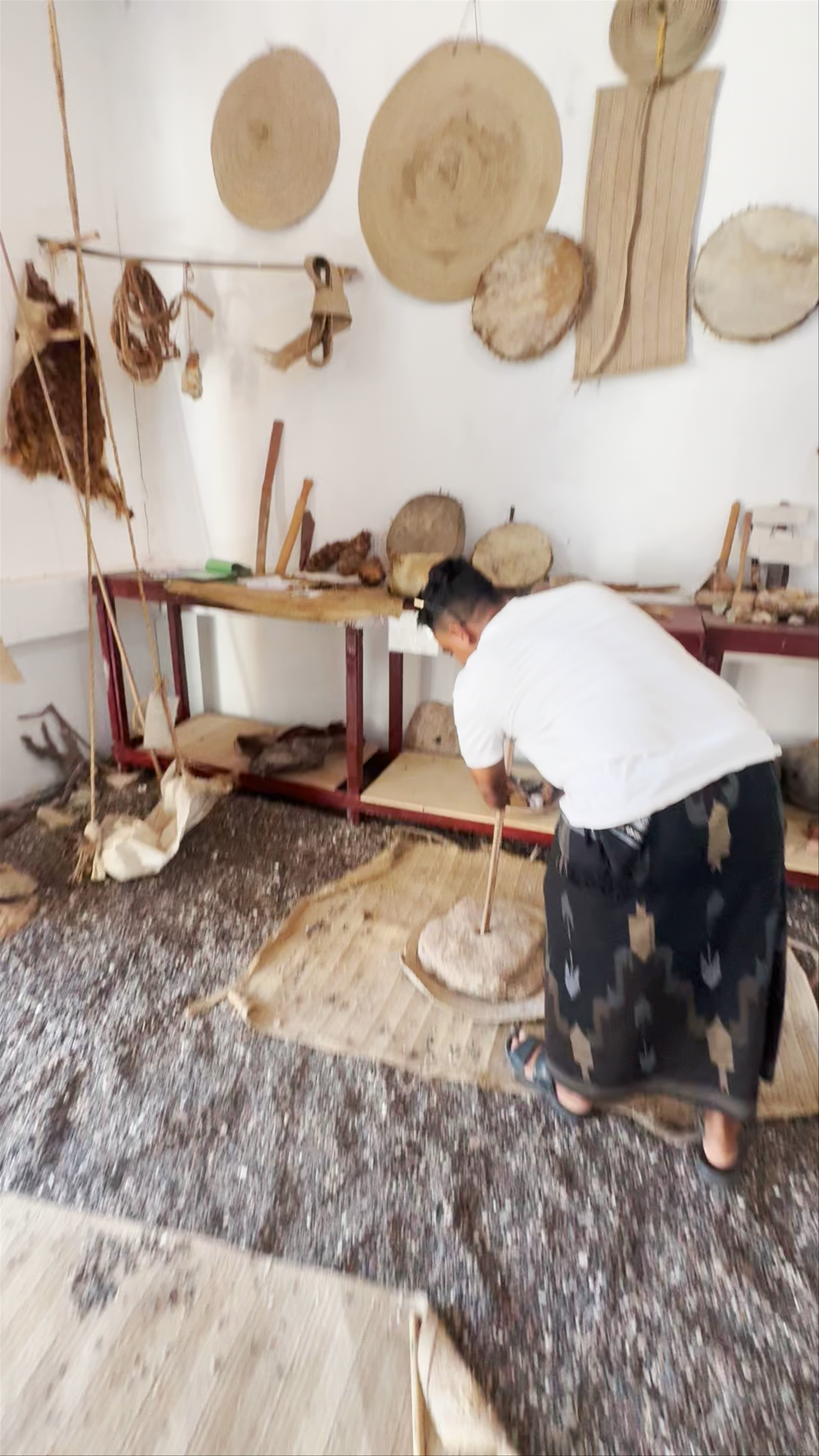 Socotra folk museum