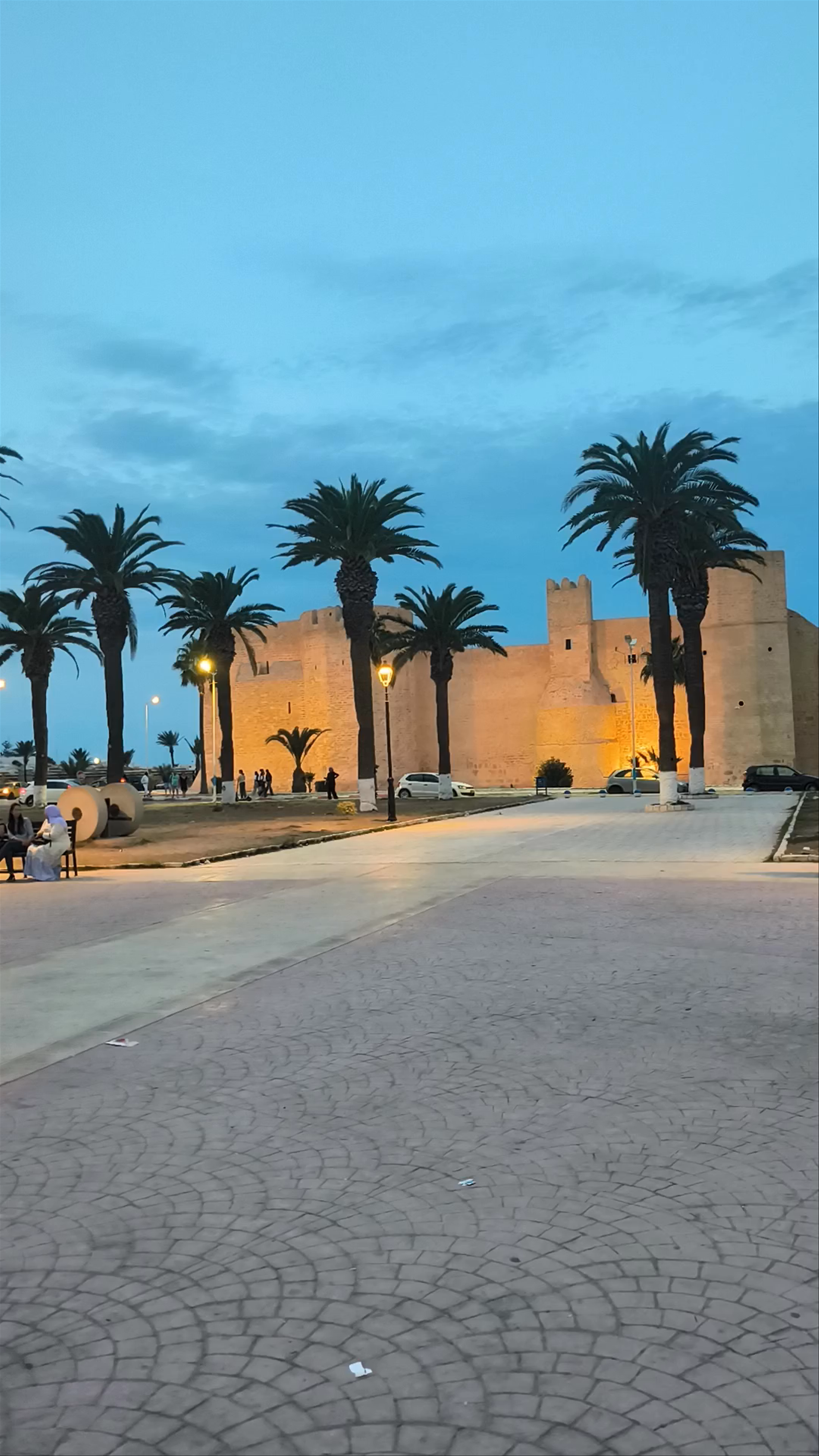 Place du Président Habib Bourguiba