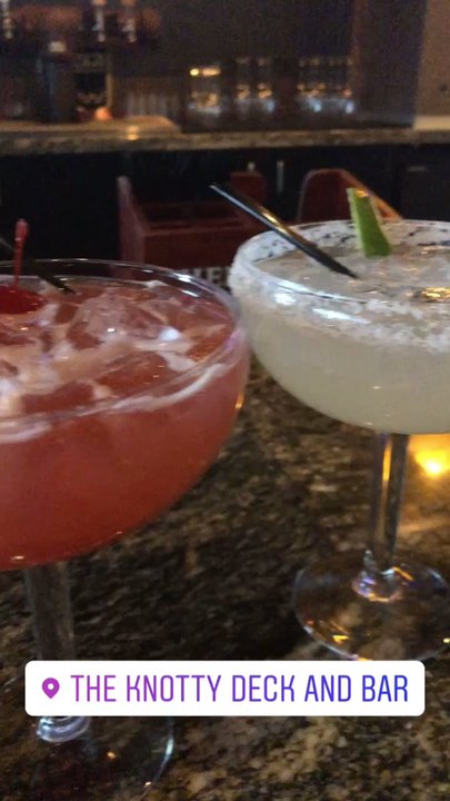 Knotty Deck Kitchen & Bar - Bars Near Me - Austin, Texas