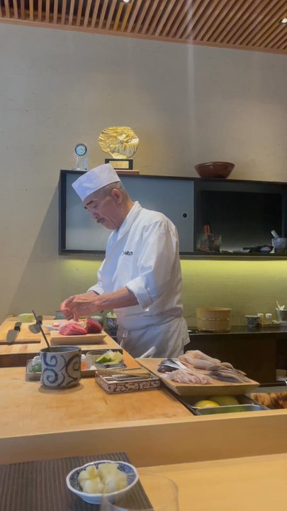 Omakase - Sushi Bars Near Me - San Francisco, California