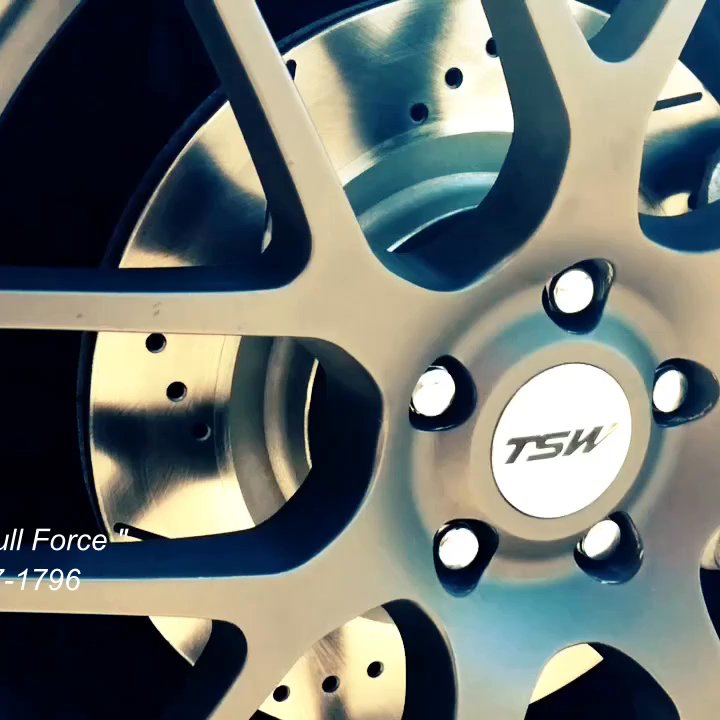 Full Force Off Road & Performance - Had to crop it but there's the rotor, and shock work! - Tires Near Me - Helotes, Texas