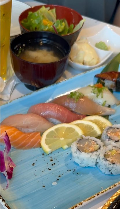 Fish Boon - Perfect spot for a brunch! Their sashimi was so fresh and nicely prepared. Gourmet experience with reasonable prices. Highly recommended! - Japanese Near Me - Carlsbad, California