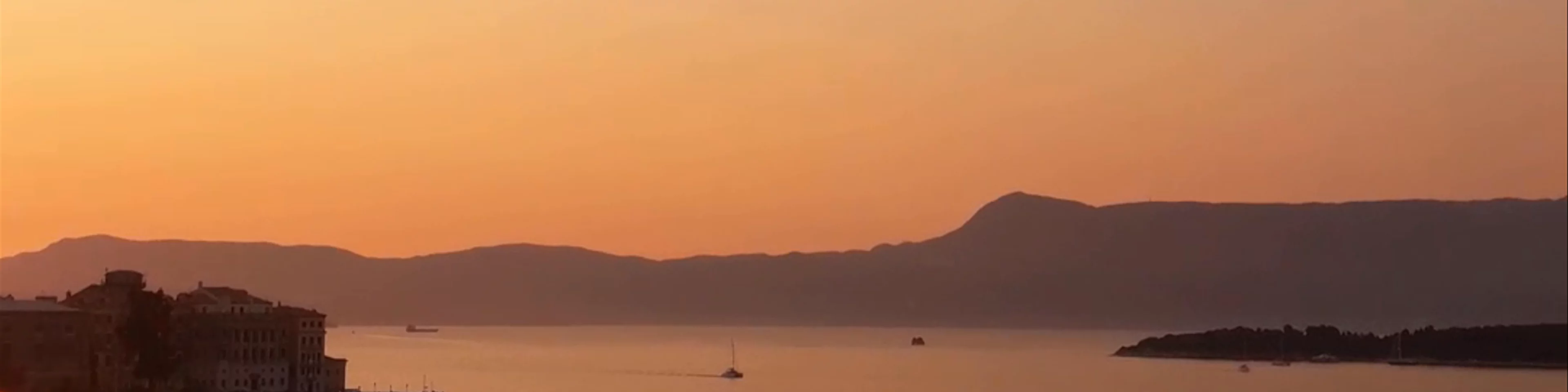 Old Fortress of Corfu