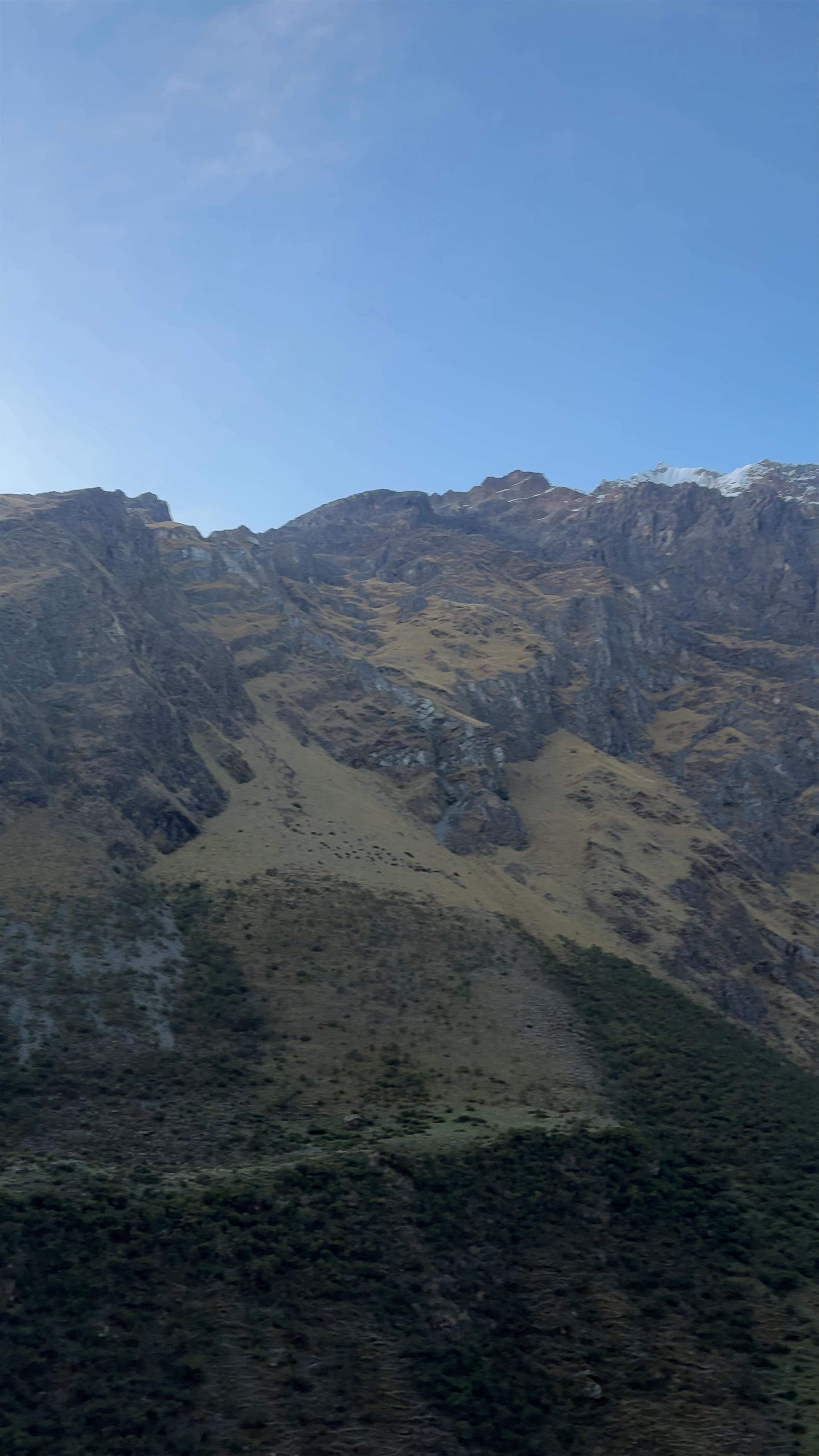Campamento Salkantaypampa