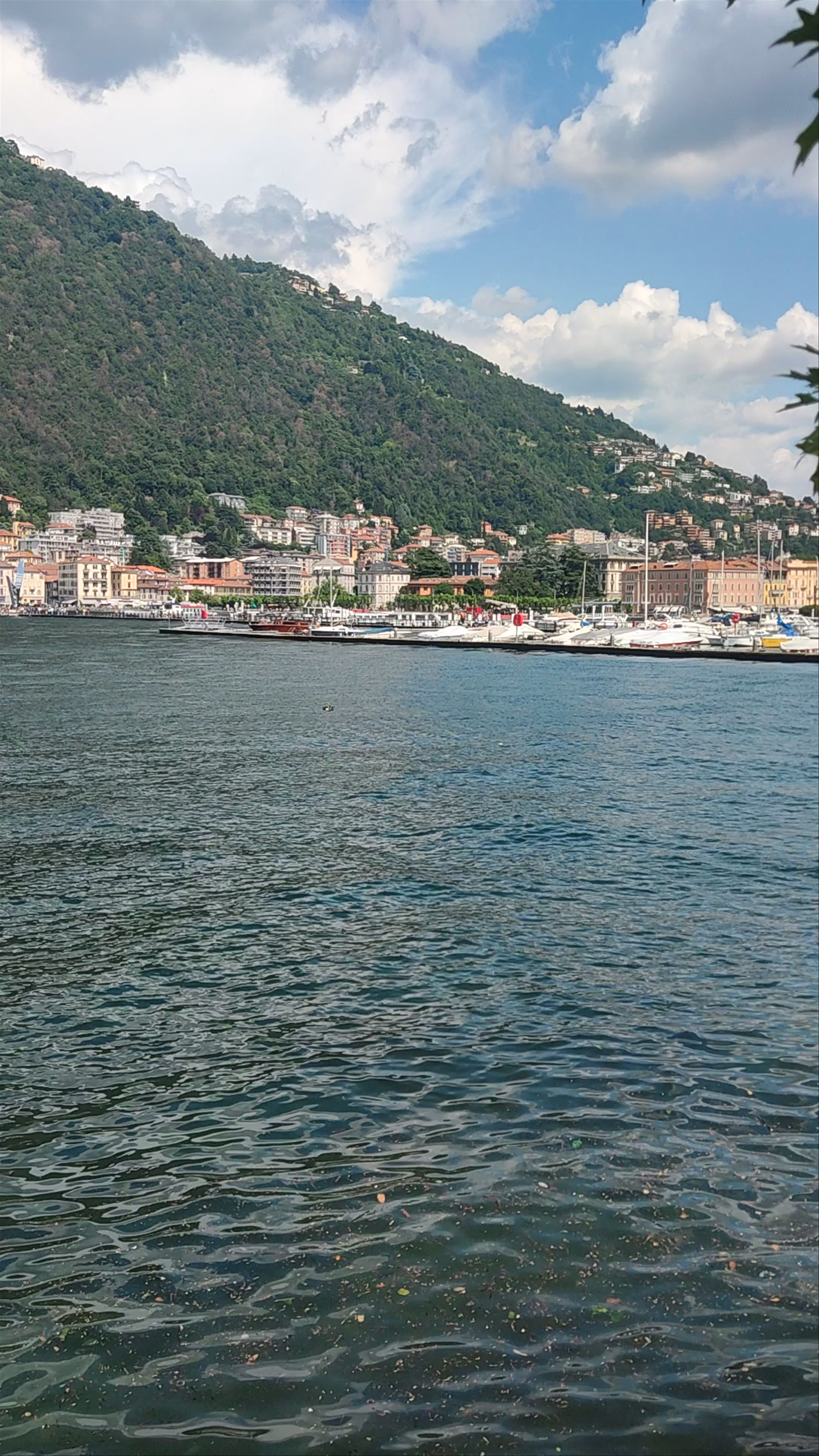 Lungolago di Como