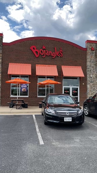 Bojangles - Fast Food Near Me - Ashland, Virginia