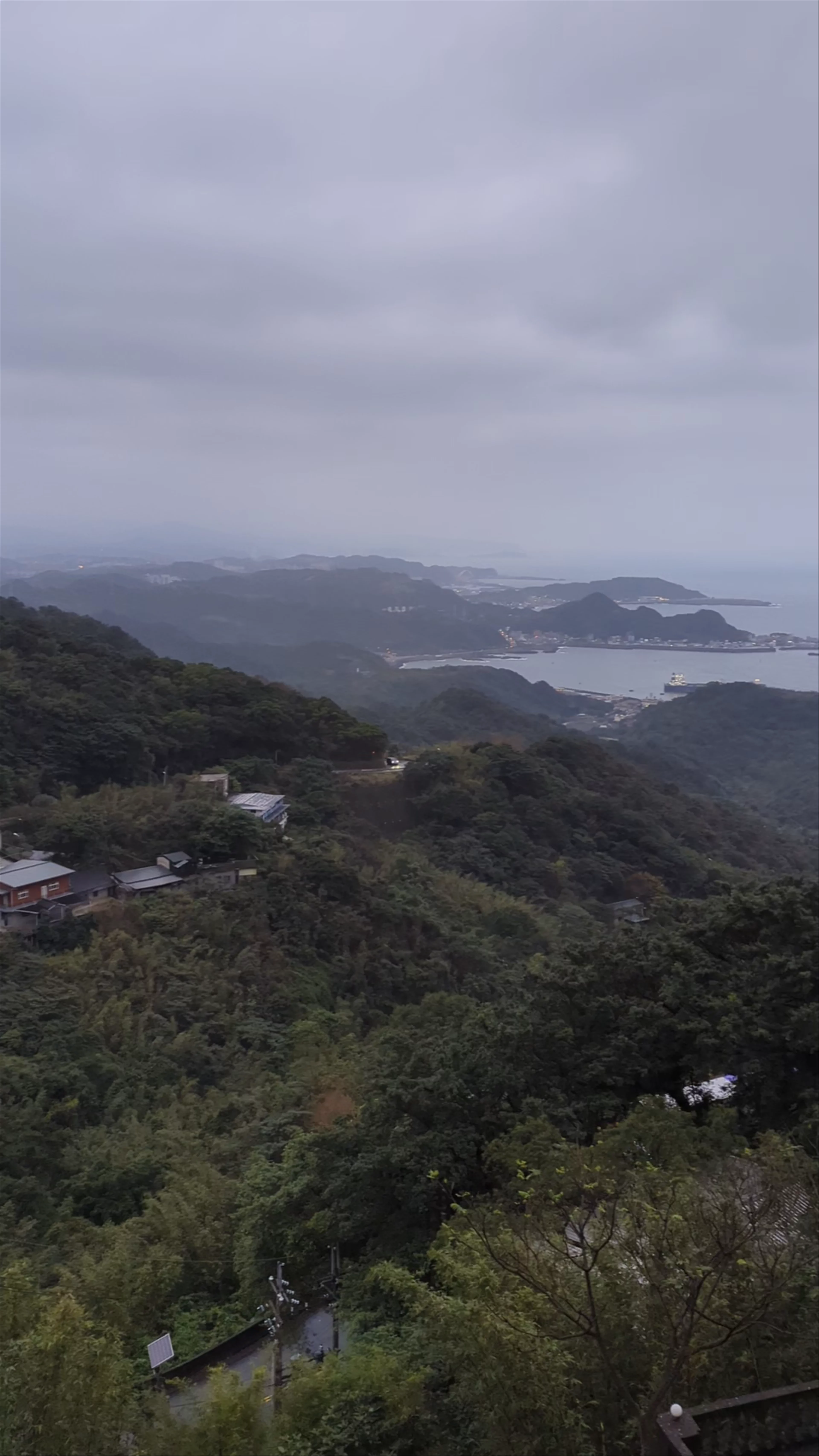 Jiufen Old Street, Jishan Street