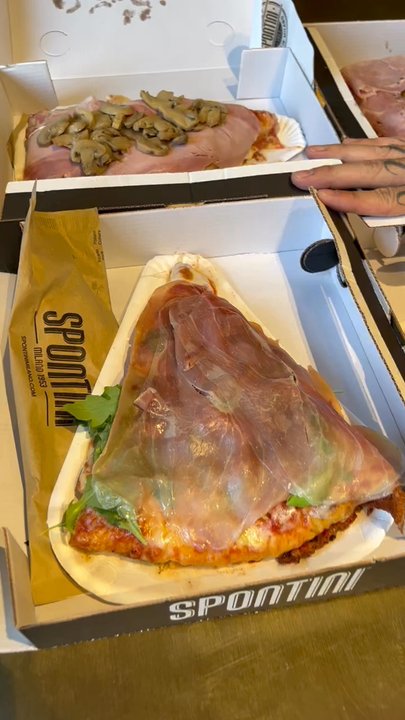 Spontini - Pizza Near Me - Milan, Michigan