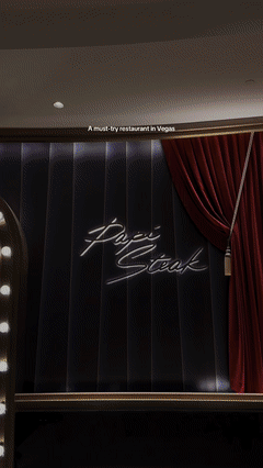 Papi Steak Steakhouse Las Vegas