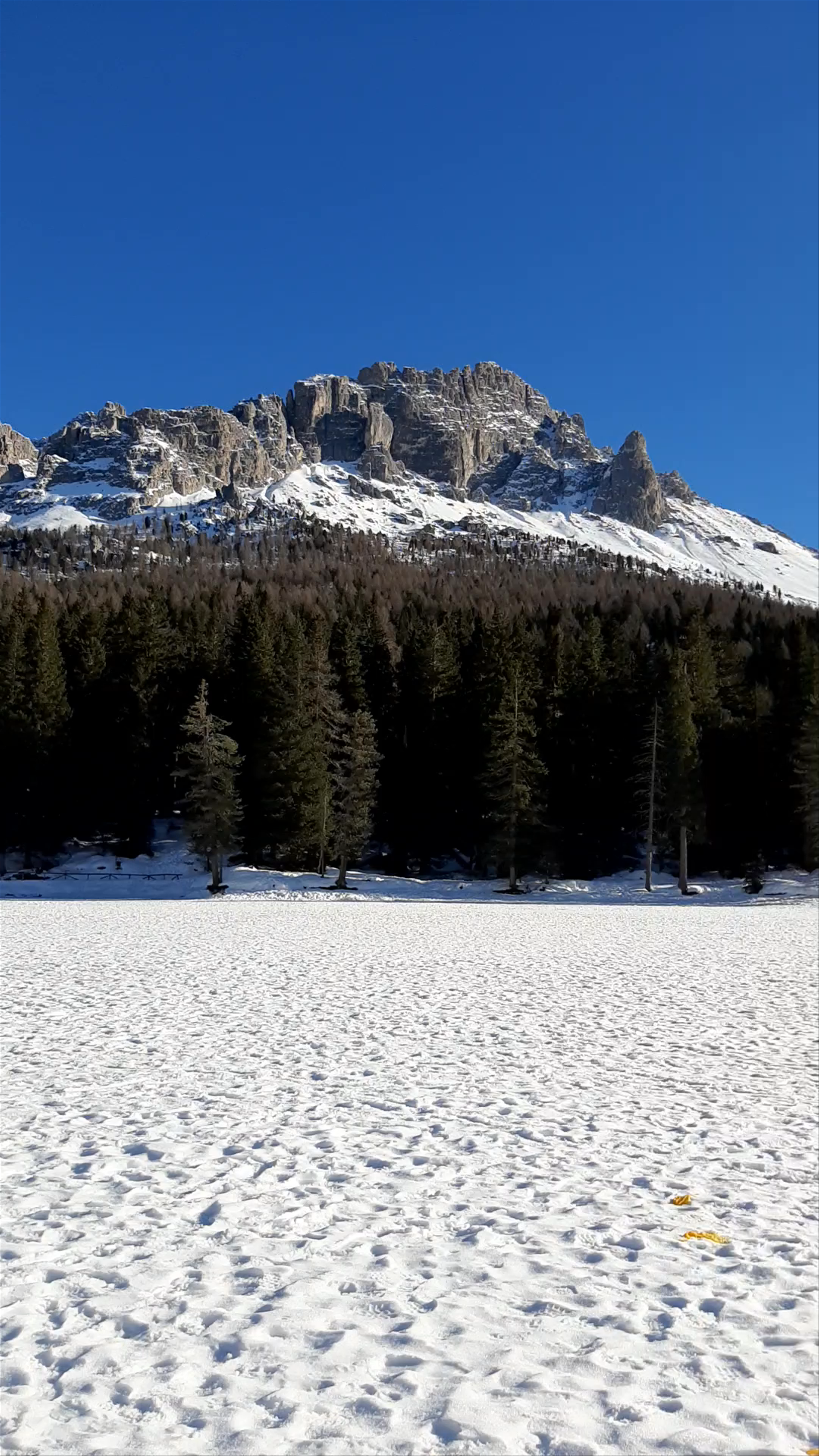 Lago di Misurina