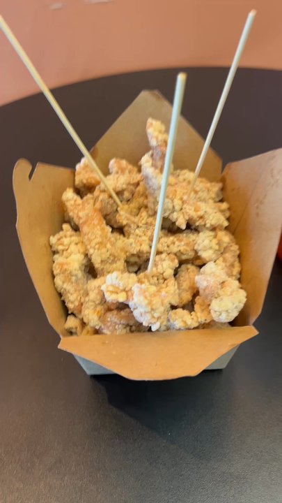 HA Tea Handmade - What's better than popcorn chicken & boba? - Juice Bars & Smoothies Near Me - Millbrae, California