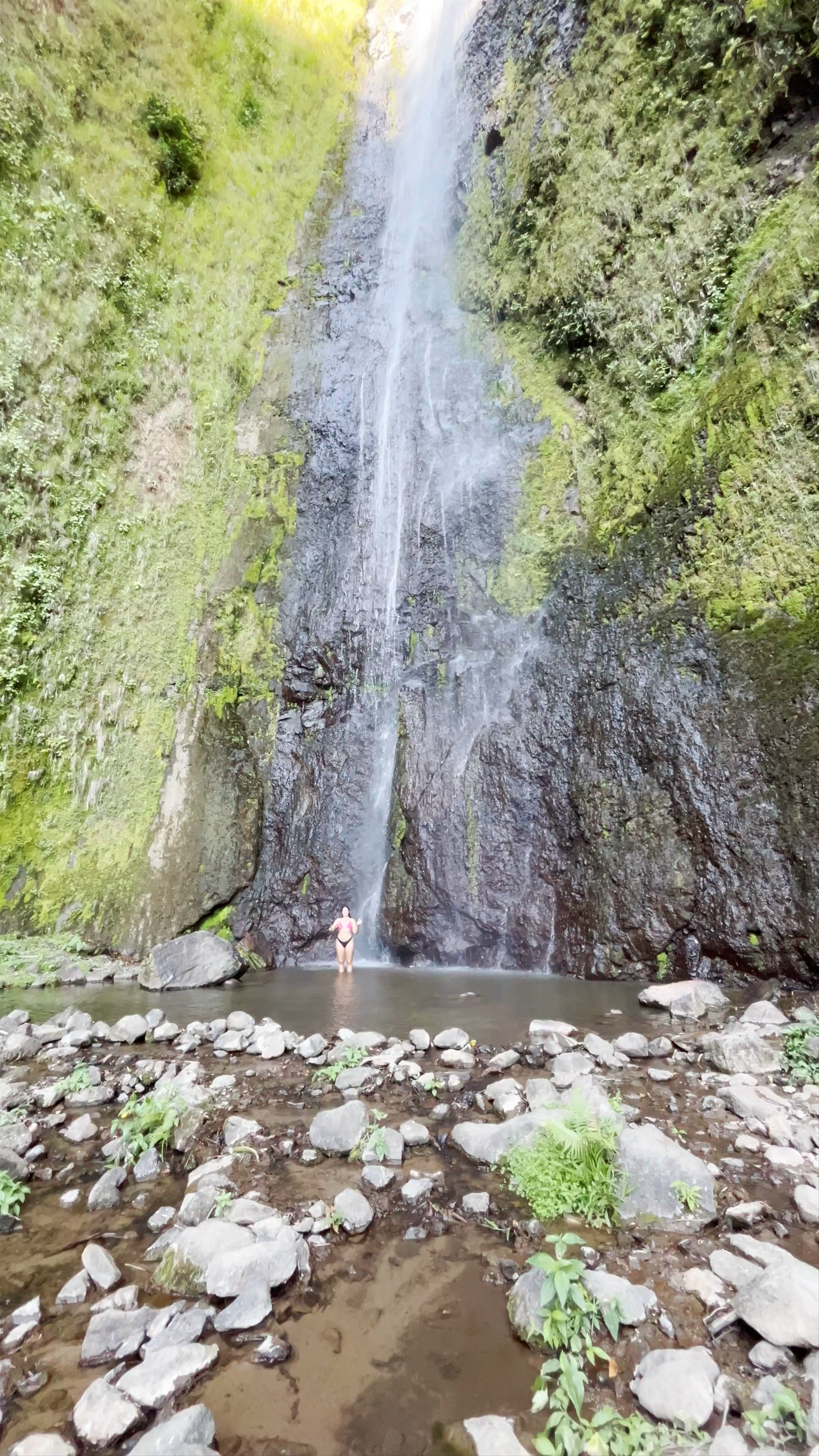Cascada de San Ramón