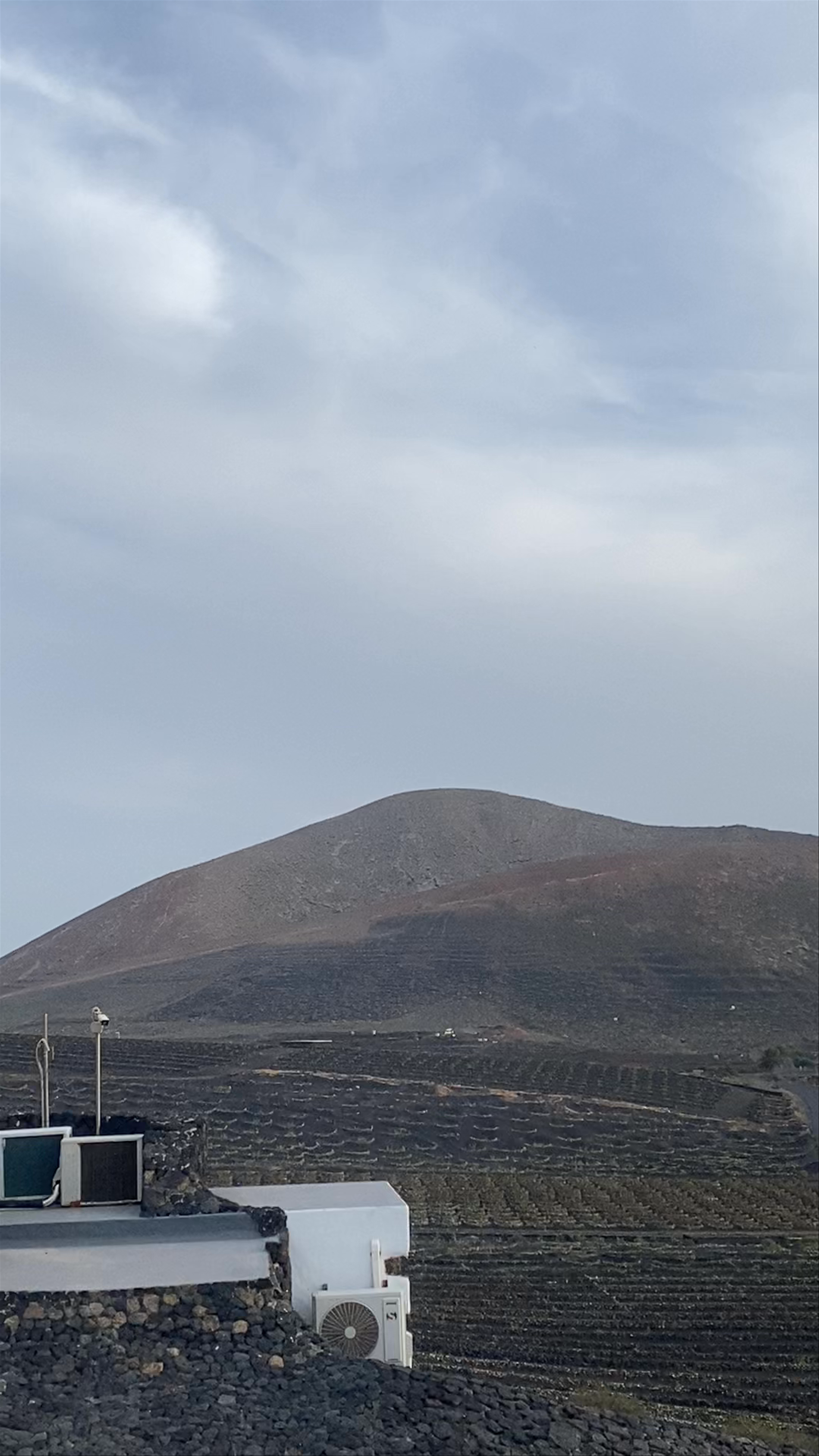 Lanzarote Vineyard Views at Bodegas Vega de Yuco