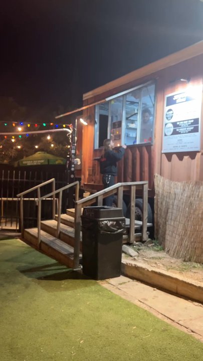 JewBoy Sliders - This gentleman brought me the food I bought, dropped it on the ground, and then slapped me. - Burgers Near Me - Austin, Texas