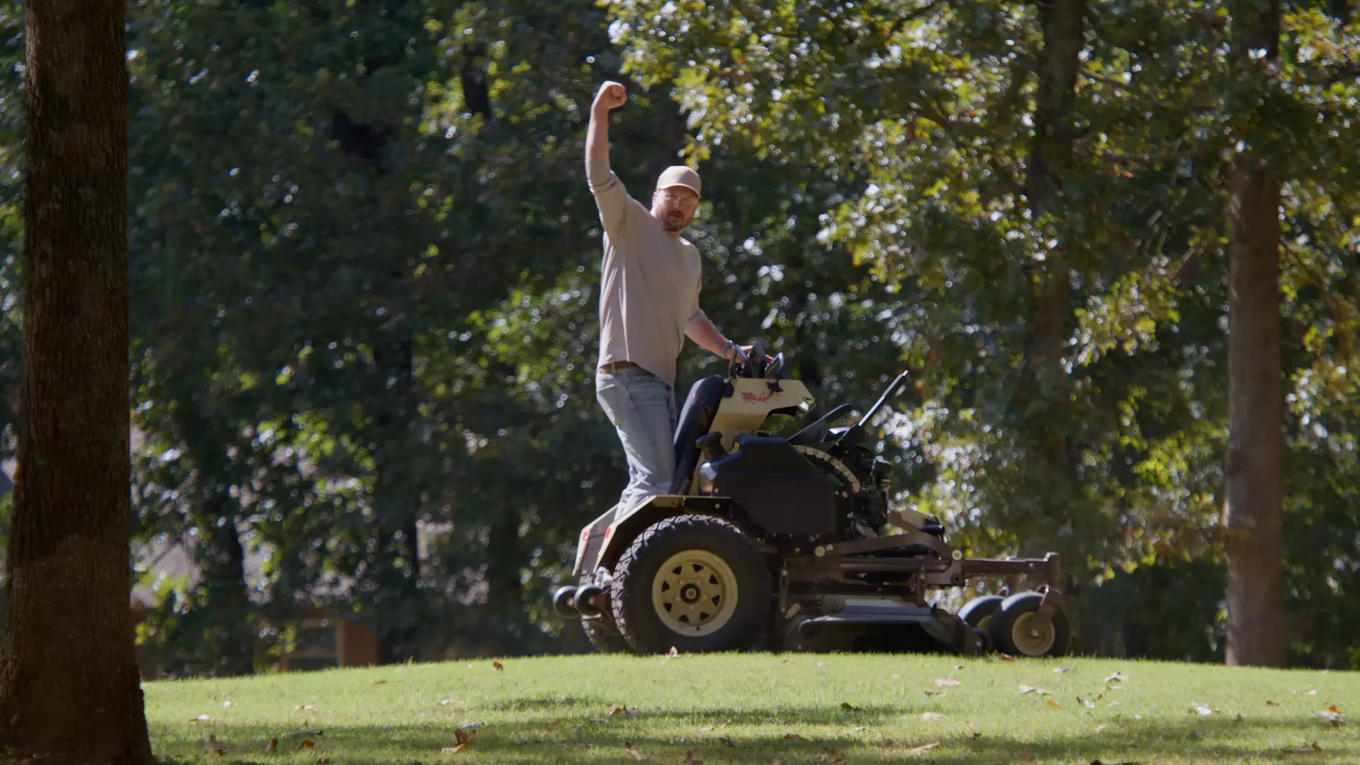 Grasshopper - Commercial & Residential Zero-Turn Mowers