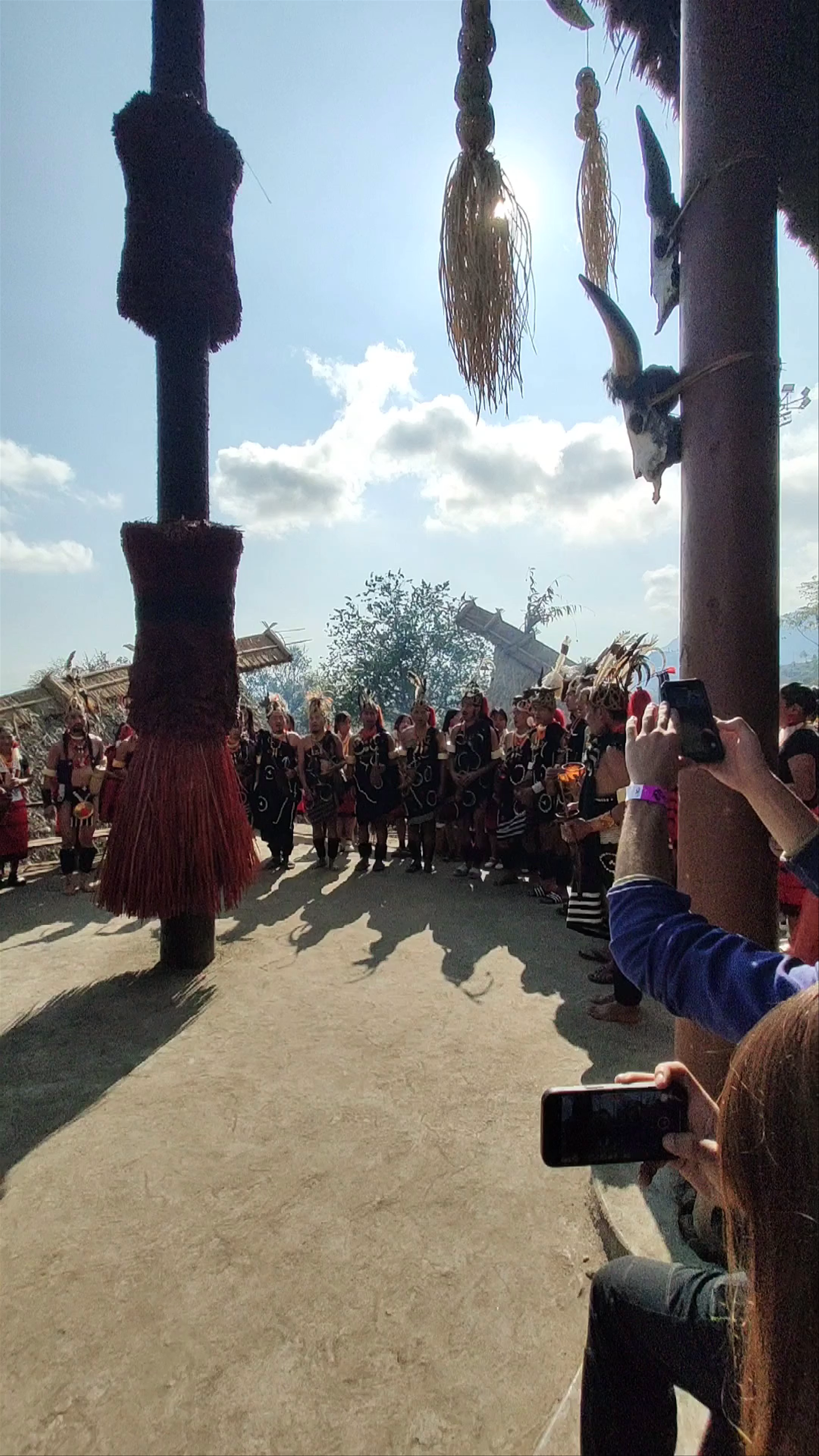 Hornbill Cultural Arena