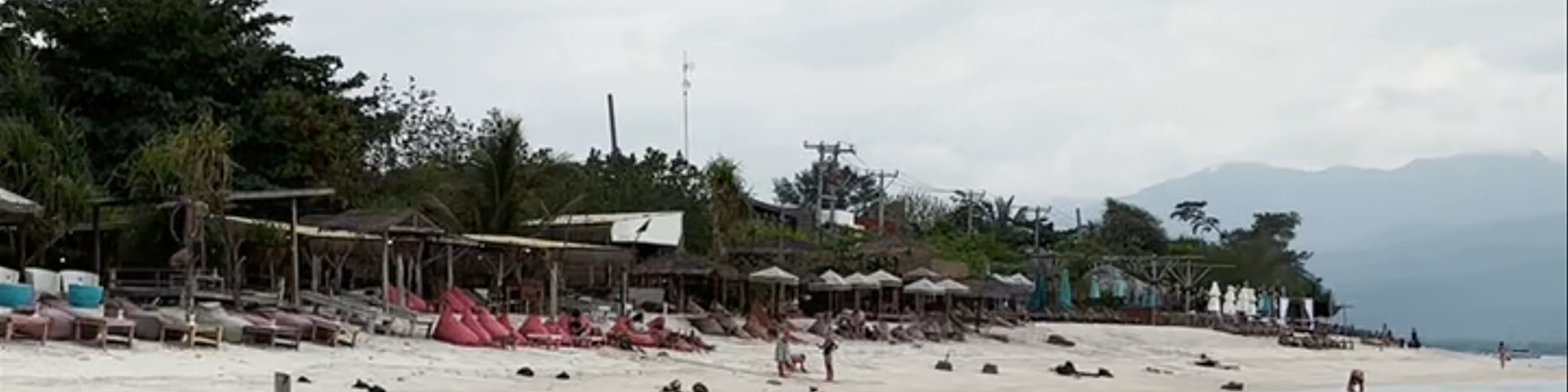 Papaya Restaurant & Beach Club Gili Air