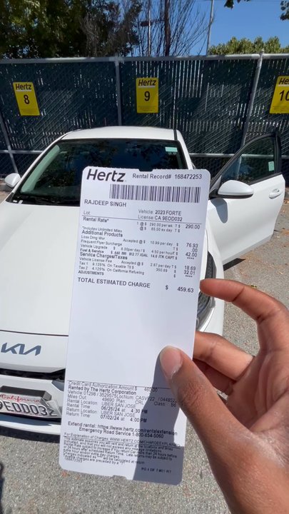 Uber - Rented vehicle to use yet background check still ongoing for many days on Uber, scammed like $450 :/ I'd sue for thousands asap - Taxis Near Me