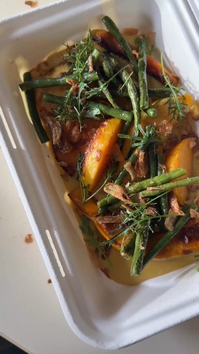 Sun Rice - from a pop up they did a while back - Filipino Near Me - Portland, Oregon