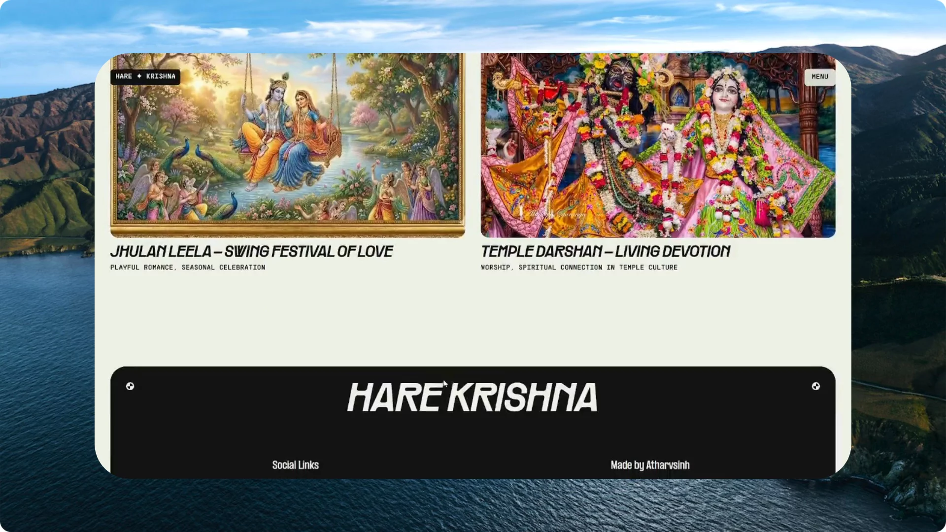 Radhe Krishna image 1