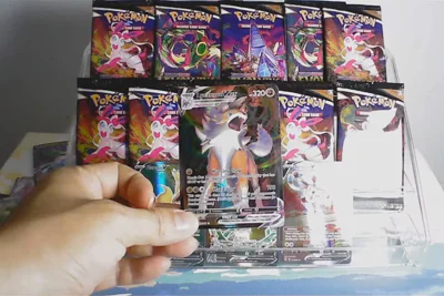 Pokemon Trading Card