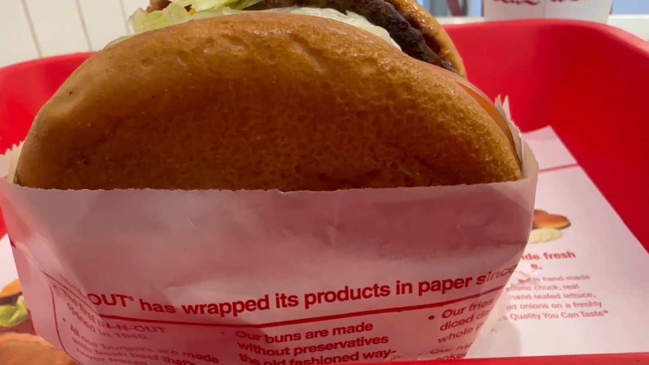 In-N-Out Burger - Burgers Near Me - Oxnard, California