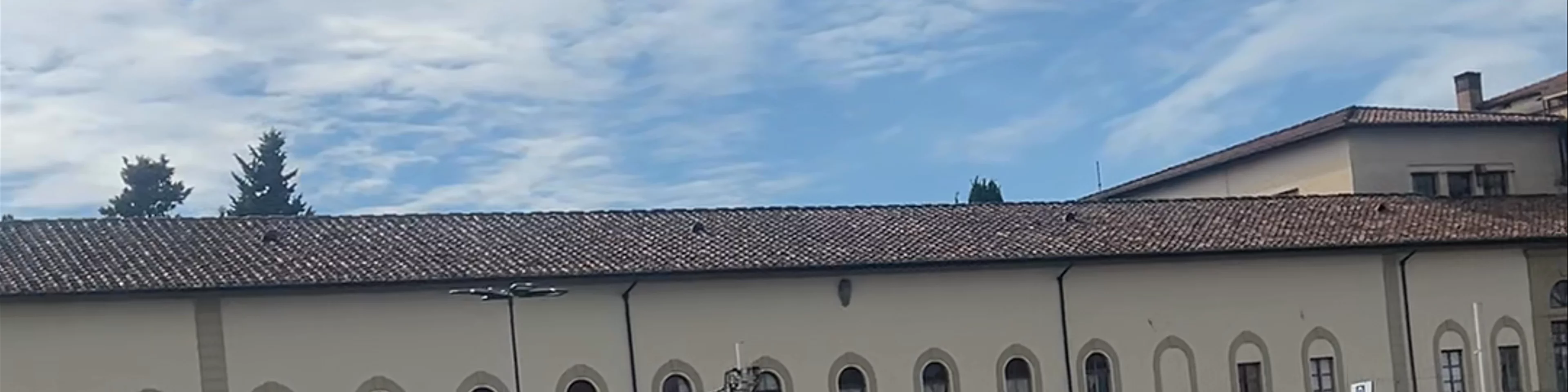 Giardino della Fortezza