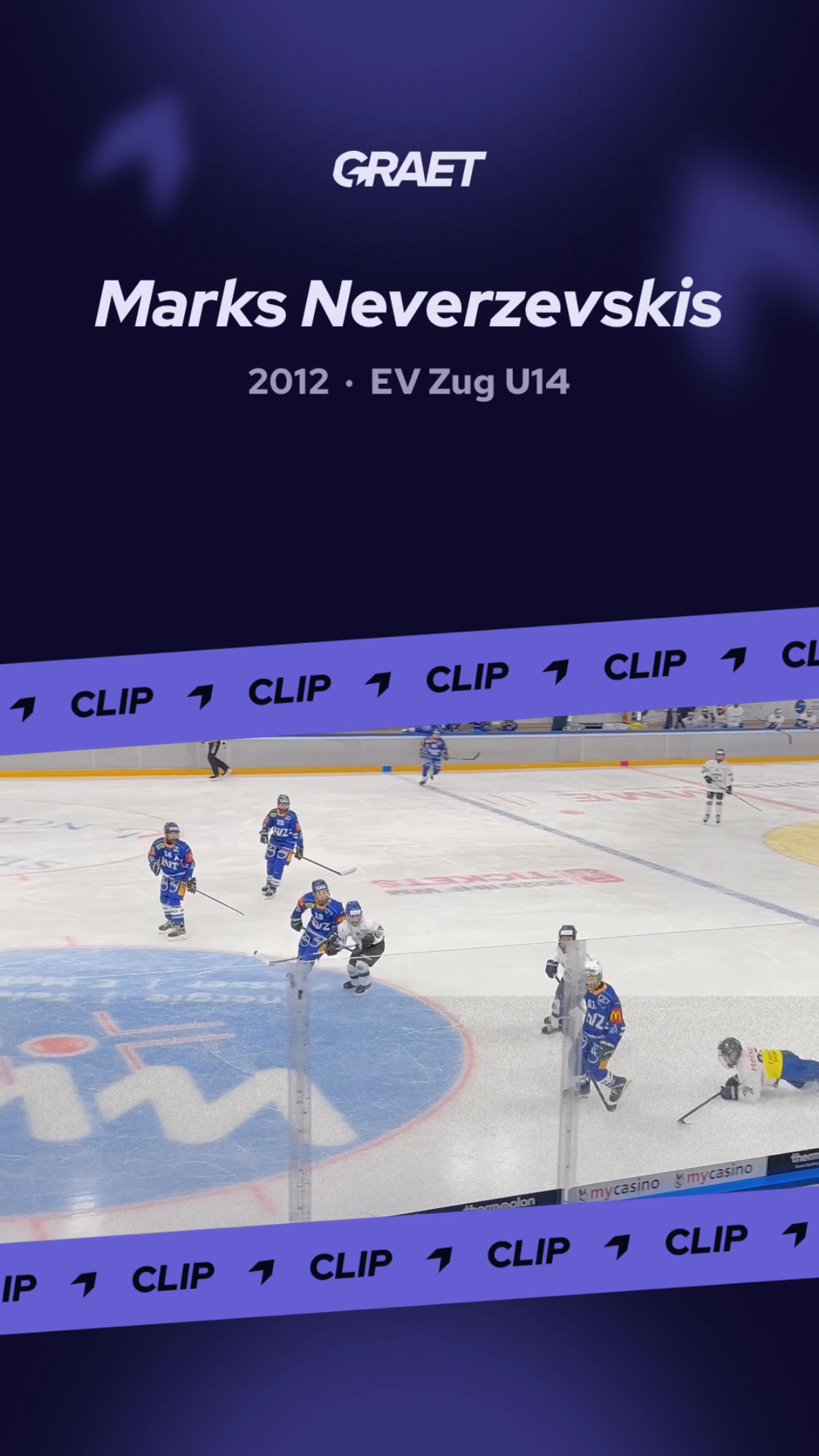 Marks Neverzevskis: Defensive Dominance