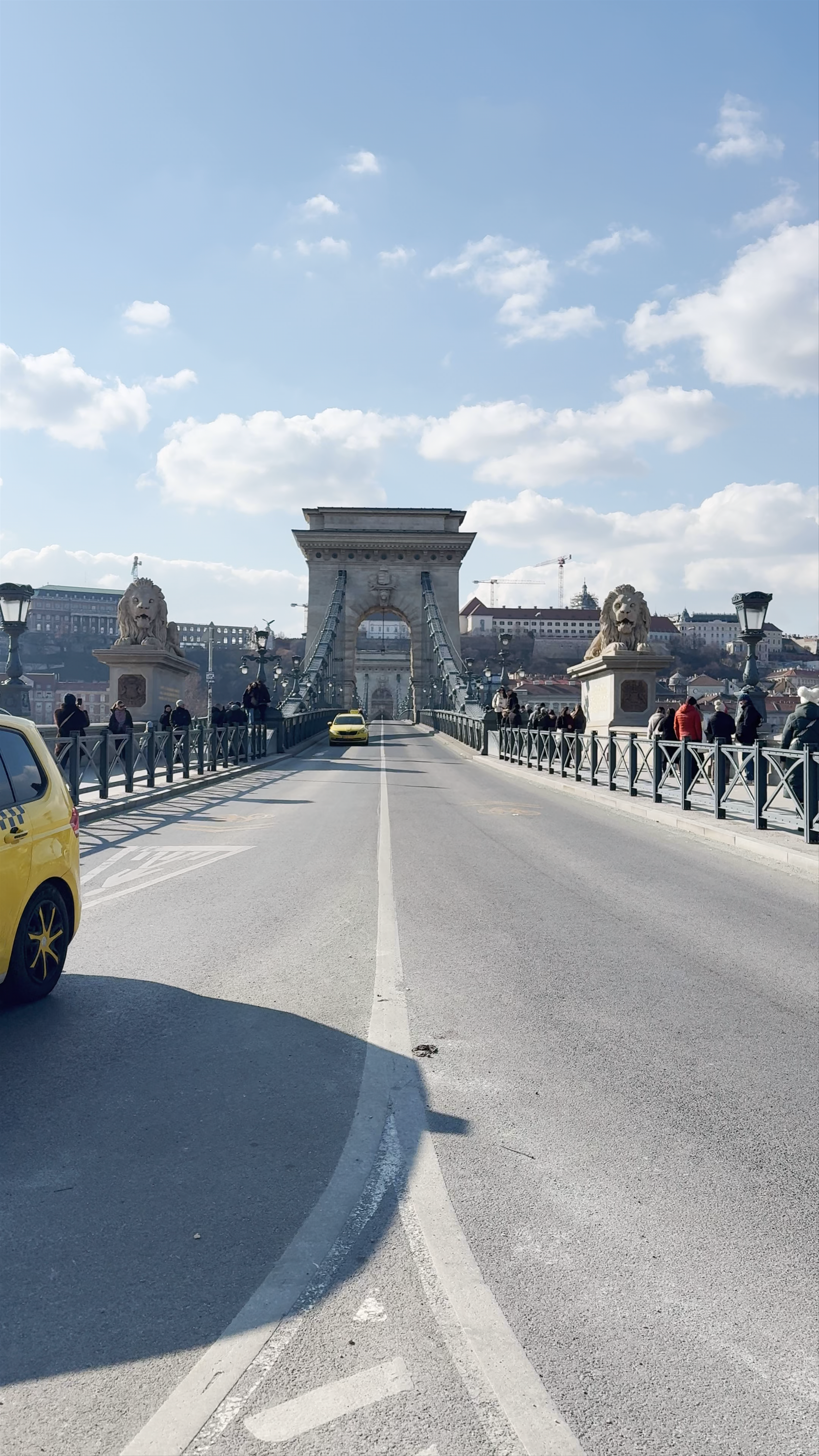 Széchenyi Chain Bridge