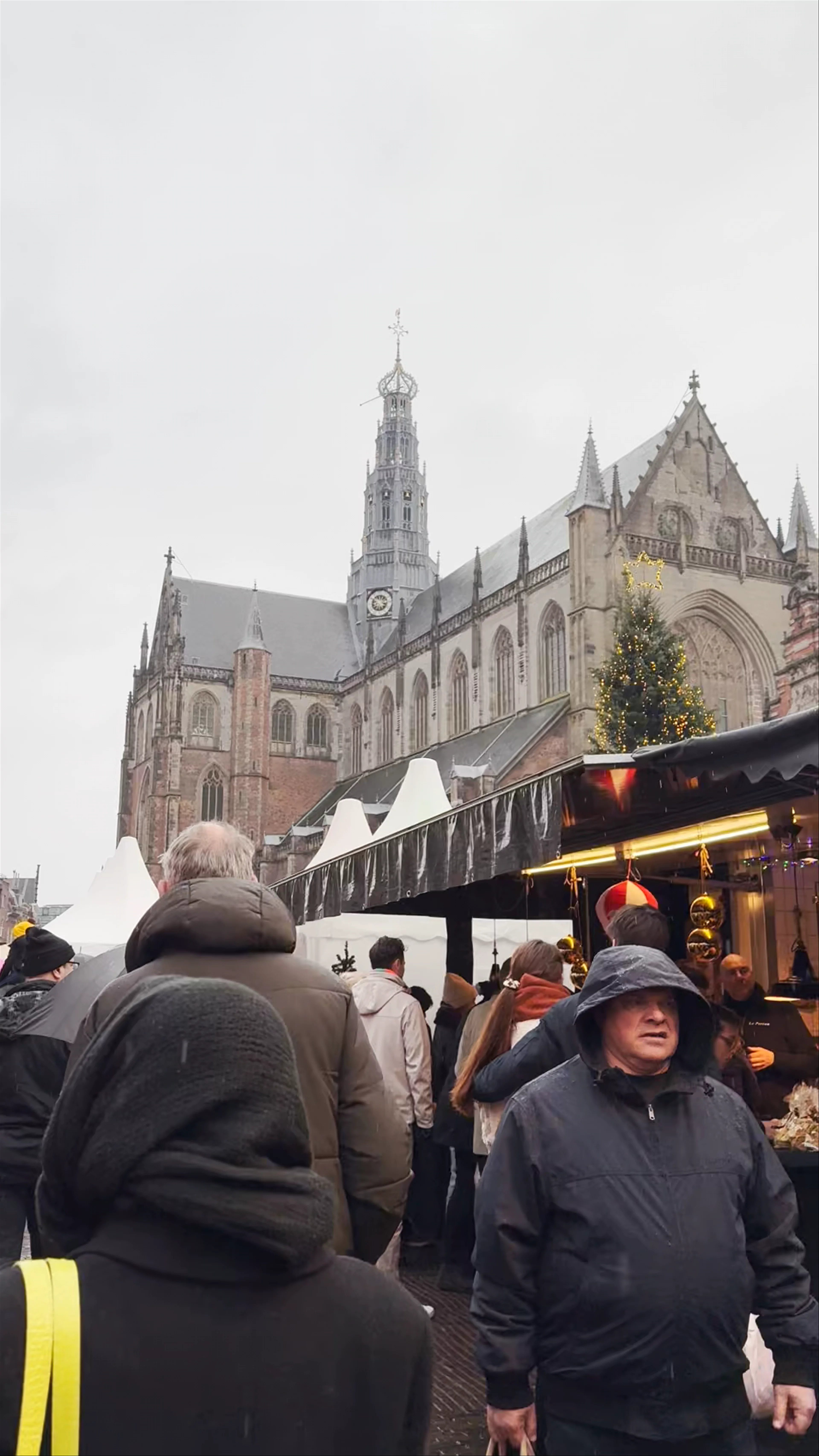 De Grote of Sint Bavokerk