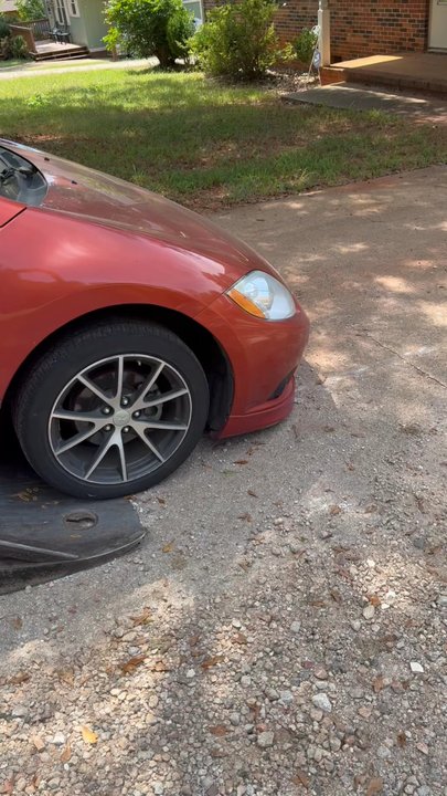 Trez Towing - He puts back my car after I was complaining and scrapes it even more - Towing Near Me - Piedmont, South Carolina