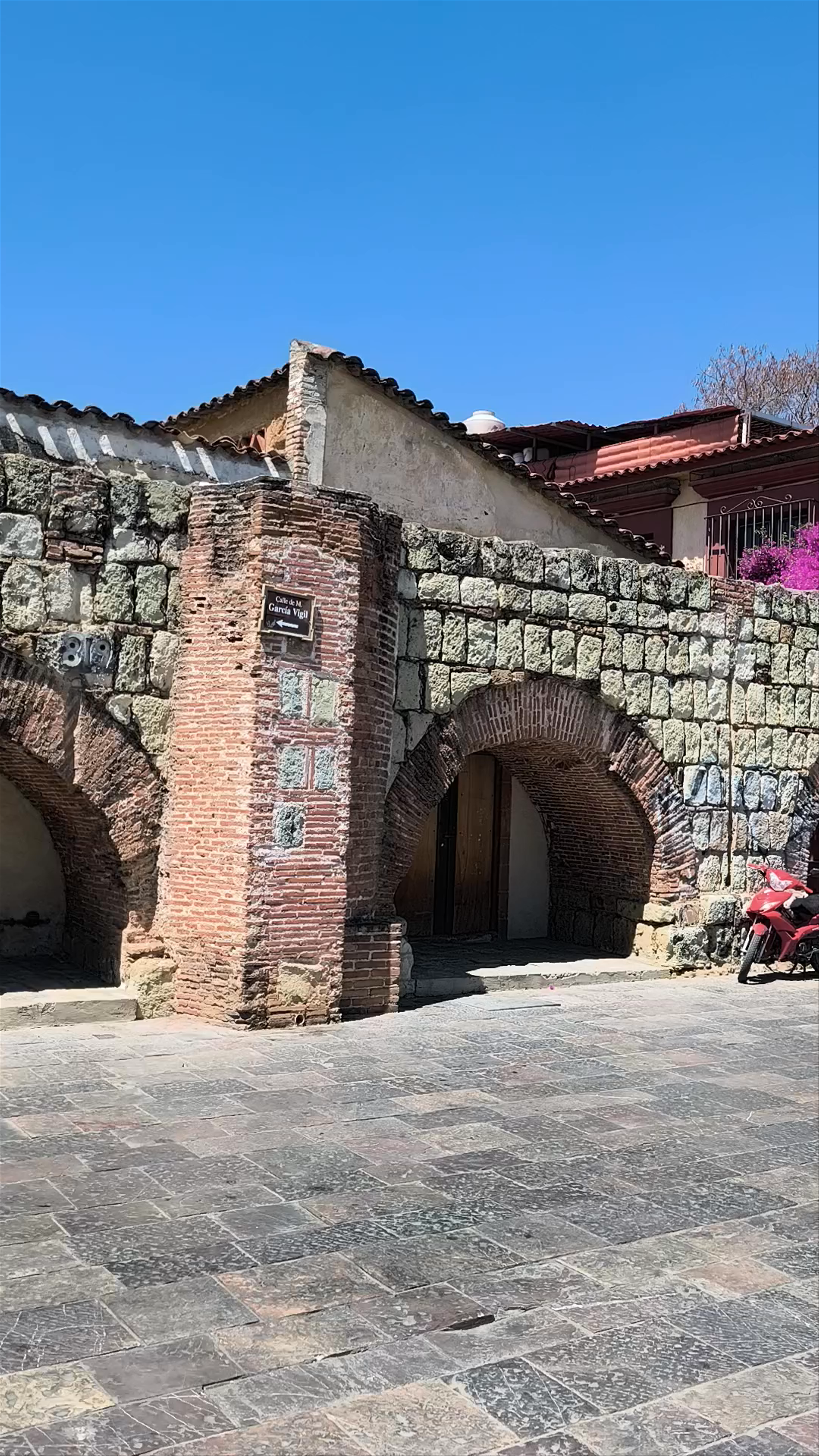 Acueducto de Oaxaca