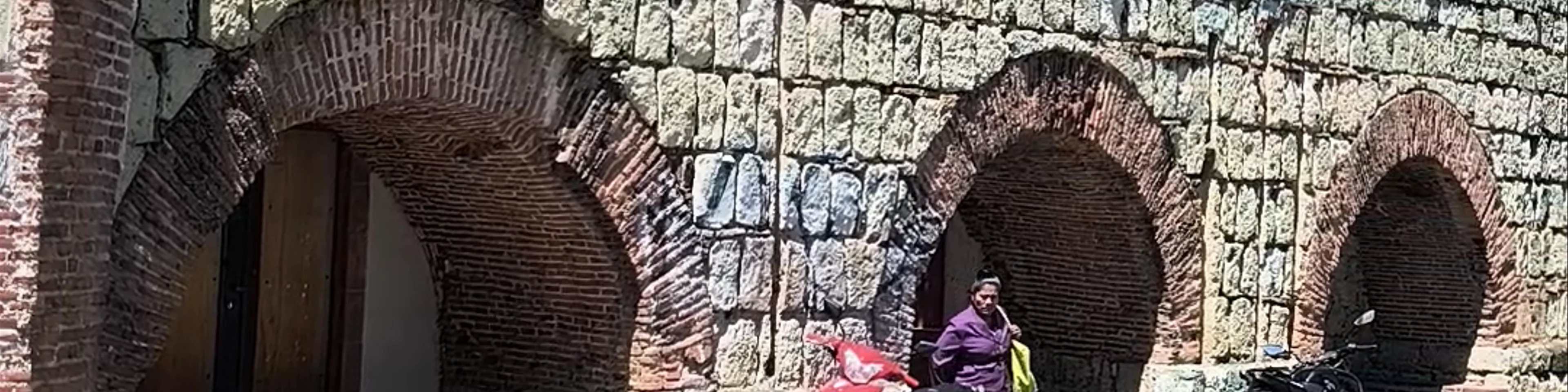 Acueducto de Oaxaca