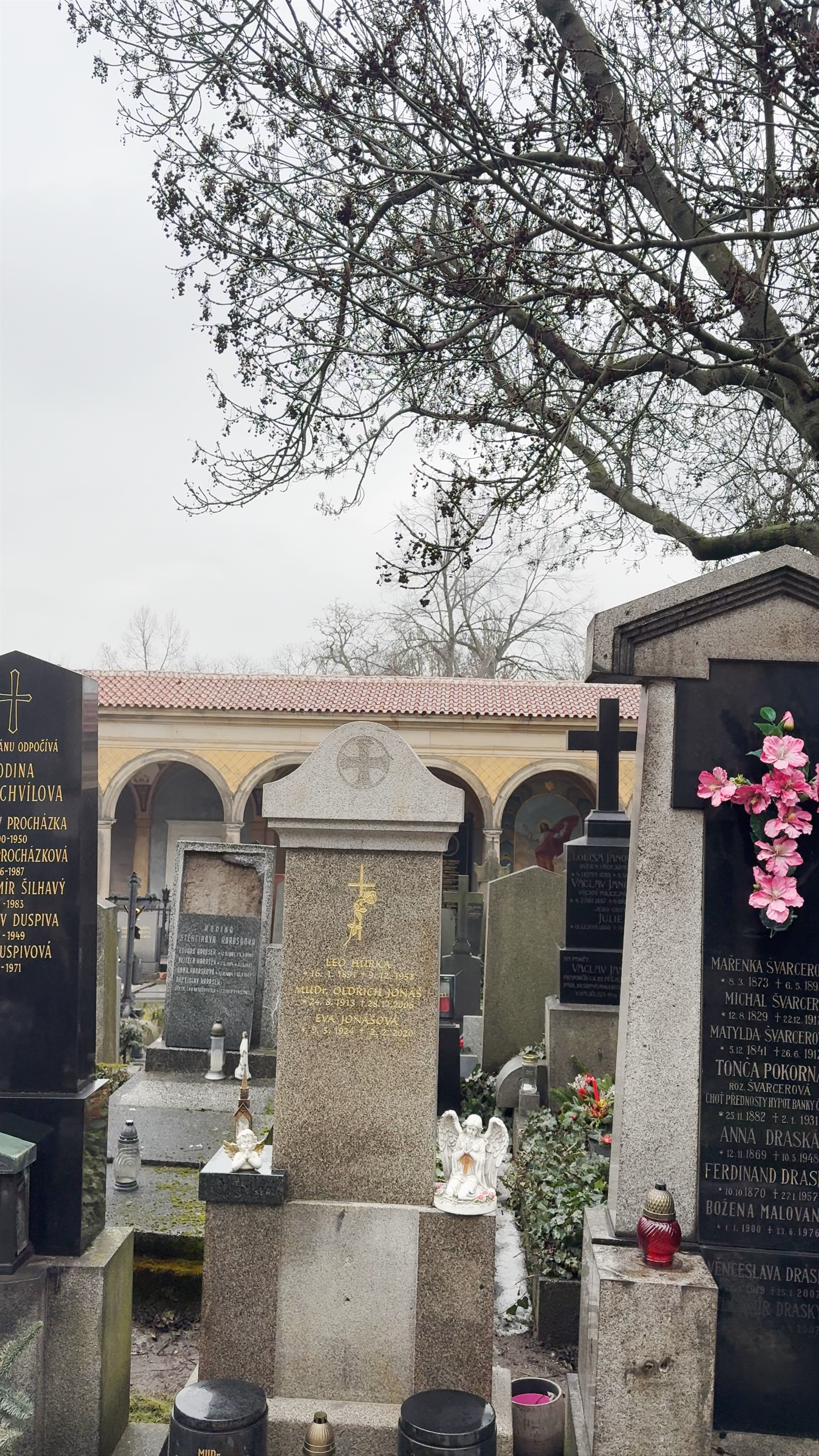 Vyšehrad Cemetery