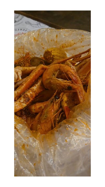 Cap't Loui - Seafood Boil and Garlic Noodles - Cajun/Creole Near Me - Sunnyside, New York