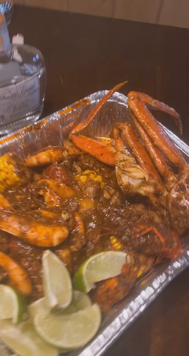 Drunken Crab Restaurant - I love this place. They never disappoint always good food always  great service and you get a lot for your money. - Seafood Near Me - Fort Worth, Texas
