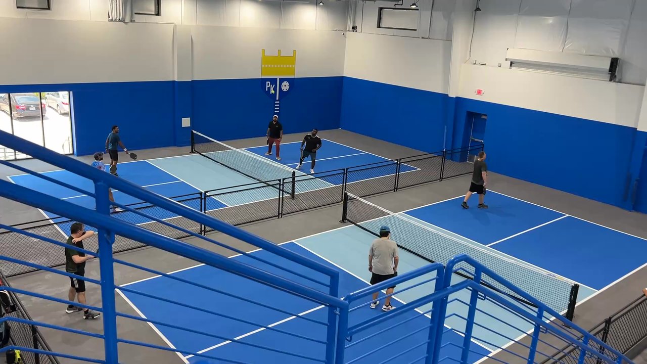 Pickleball Kingdom - Pickleball Near Me - Pflugerville, Texas