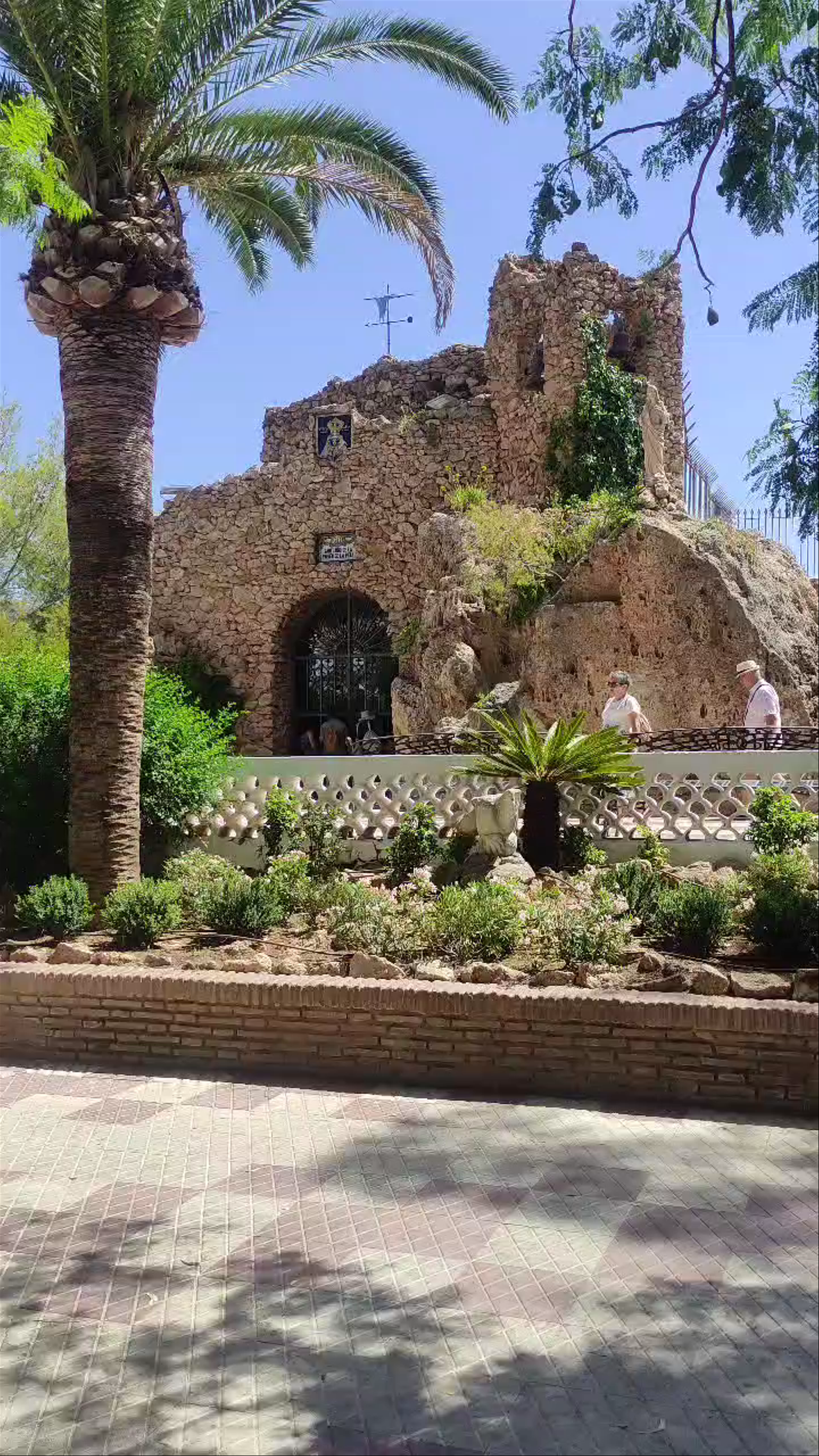 Ermita de la Virgen de la Peña