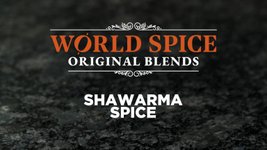 Shawarma Spice