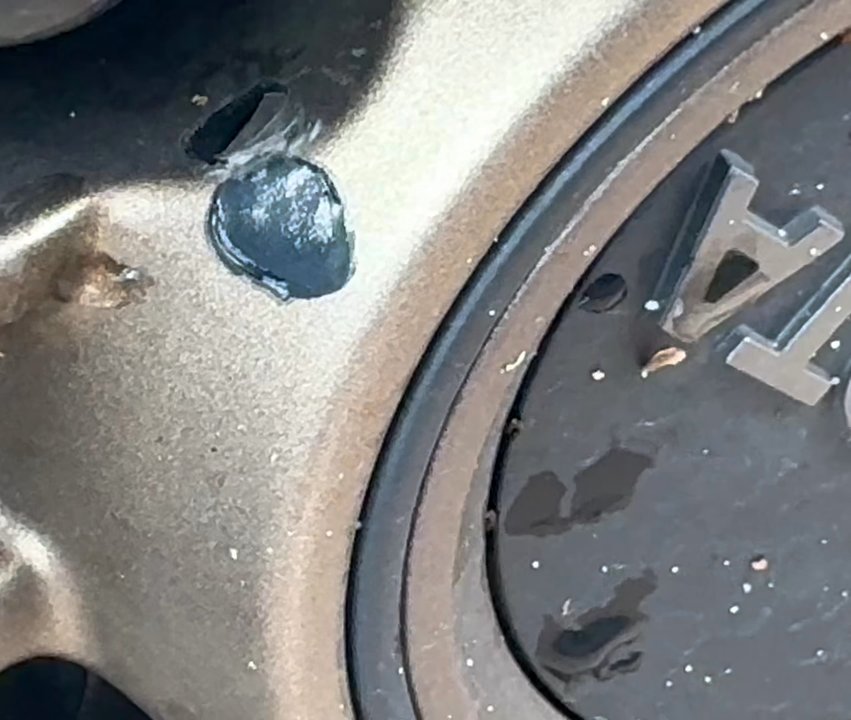 Koons Arlington Toyota - Damaged wheels when performing tire rotation. We were treated horribly by Oscar. No word from service manager about this. - Car Dealers Near Me - Arlington, Virginia