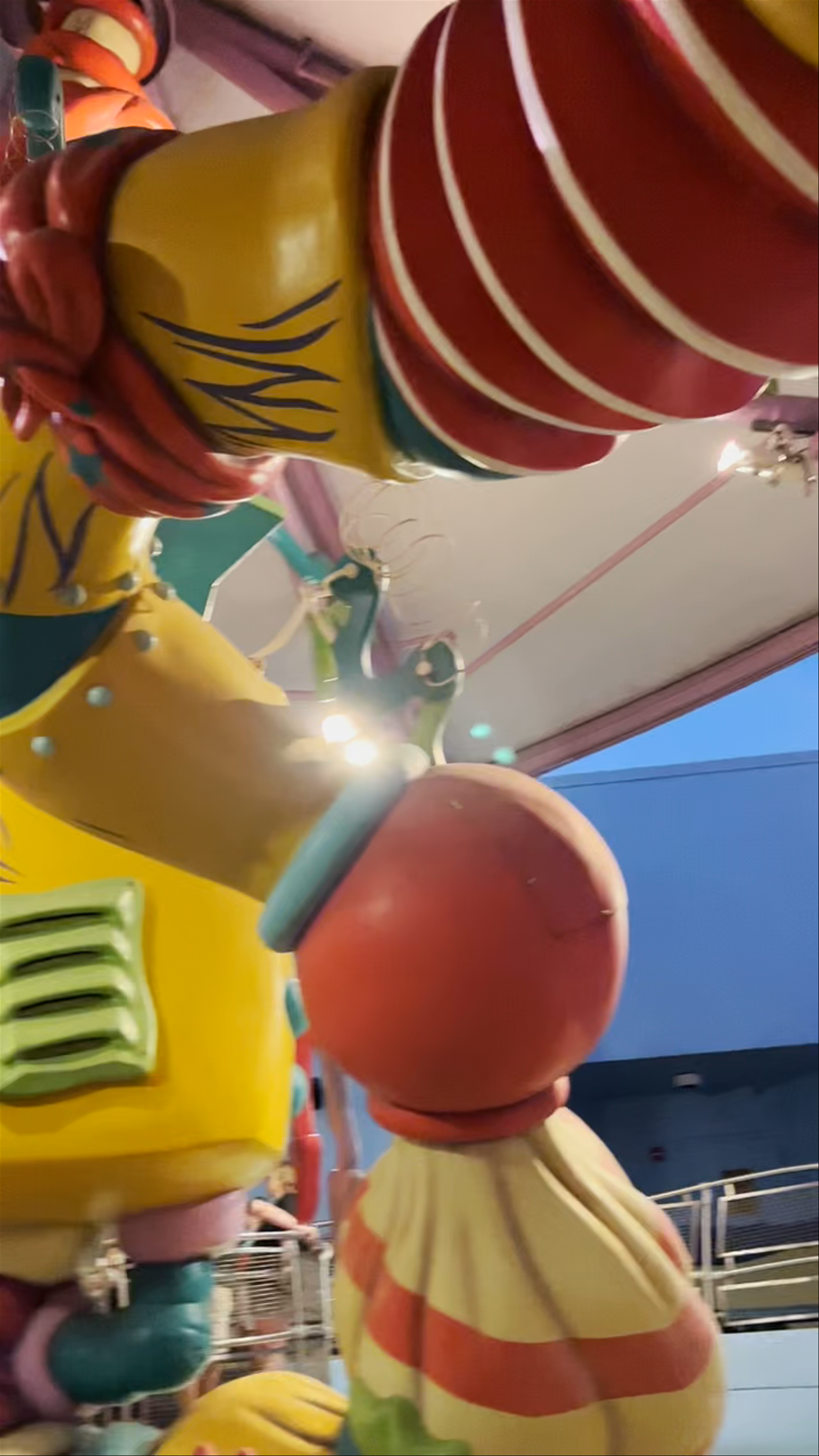 Seuss Landing: Whimsical Fun at Universal Orlando