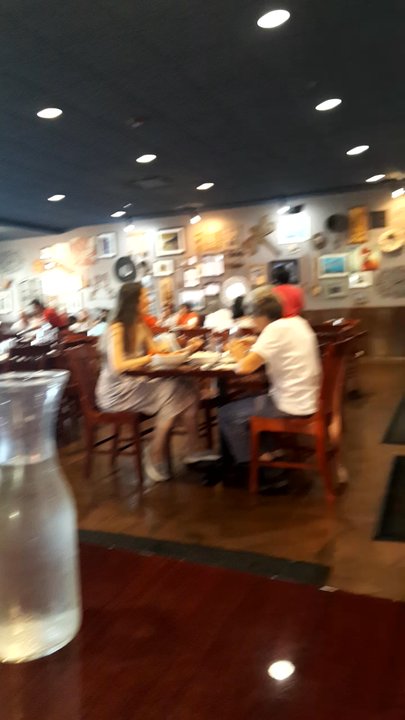 Hong Ning Restaurant - Omigawd! This baby got put into the corner! - Filipino Near Me - Carol Stream, Illinois