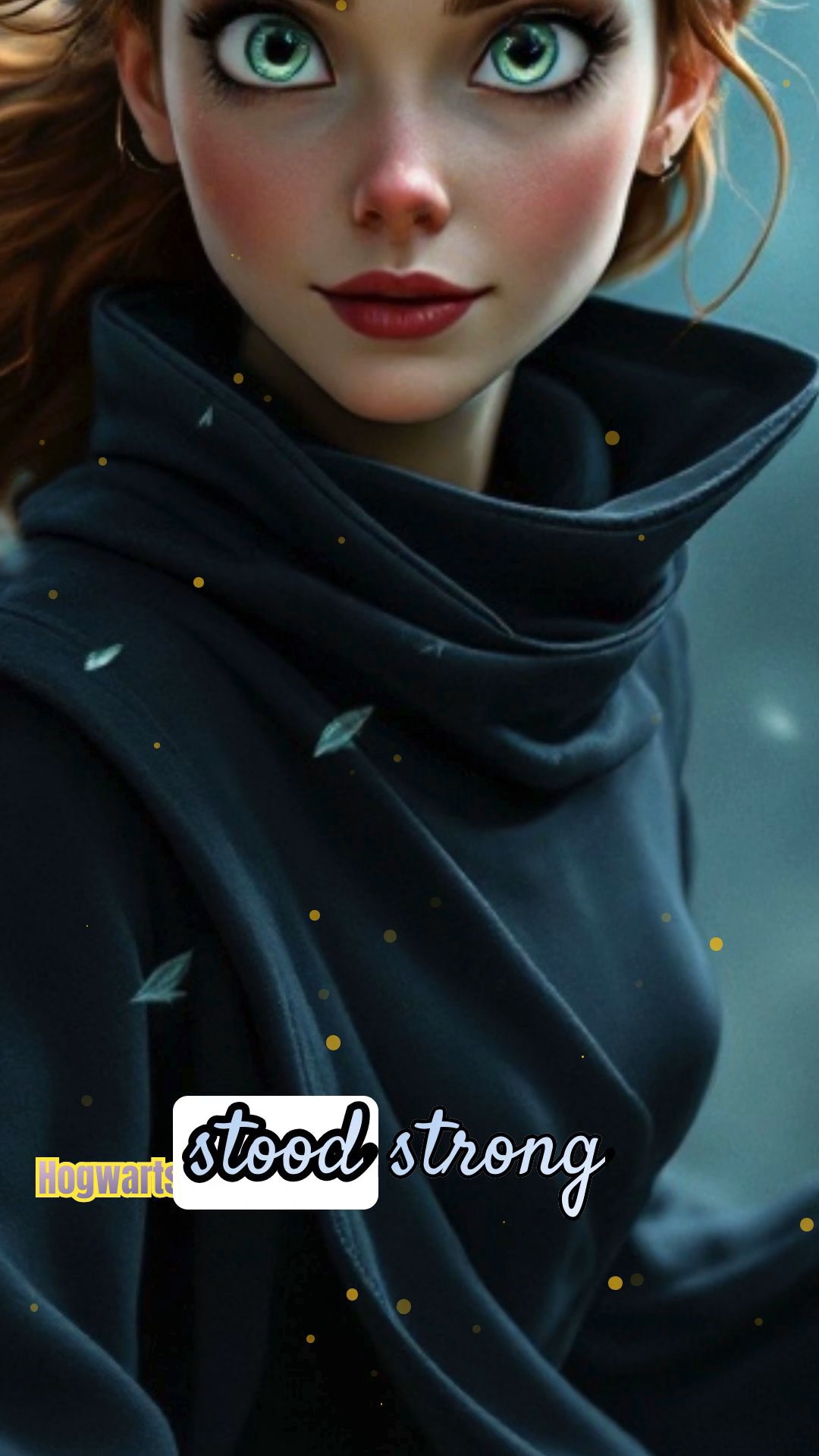 The Unsung Bravery of Professor McGonagall