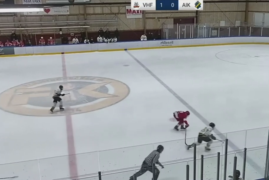 Christian Melqvist: Offensive & Defensive Highlights Showcase