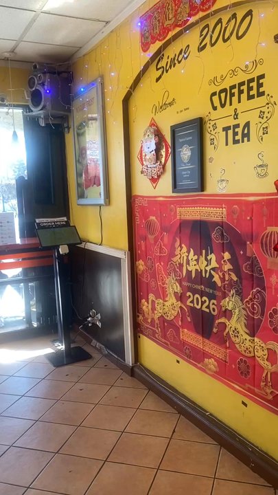 Tapioca Express - Video of interior. - Coffee & Tea Near Me - Union City, California
