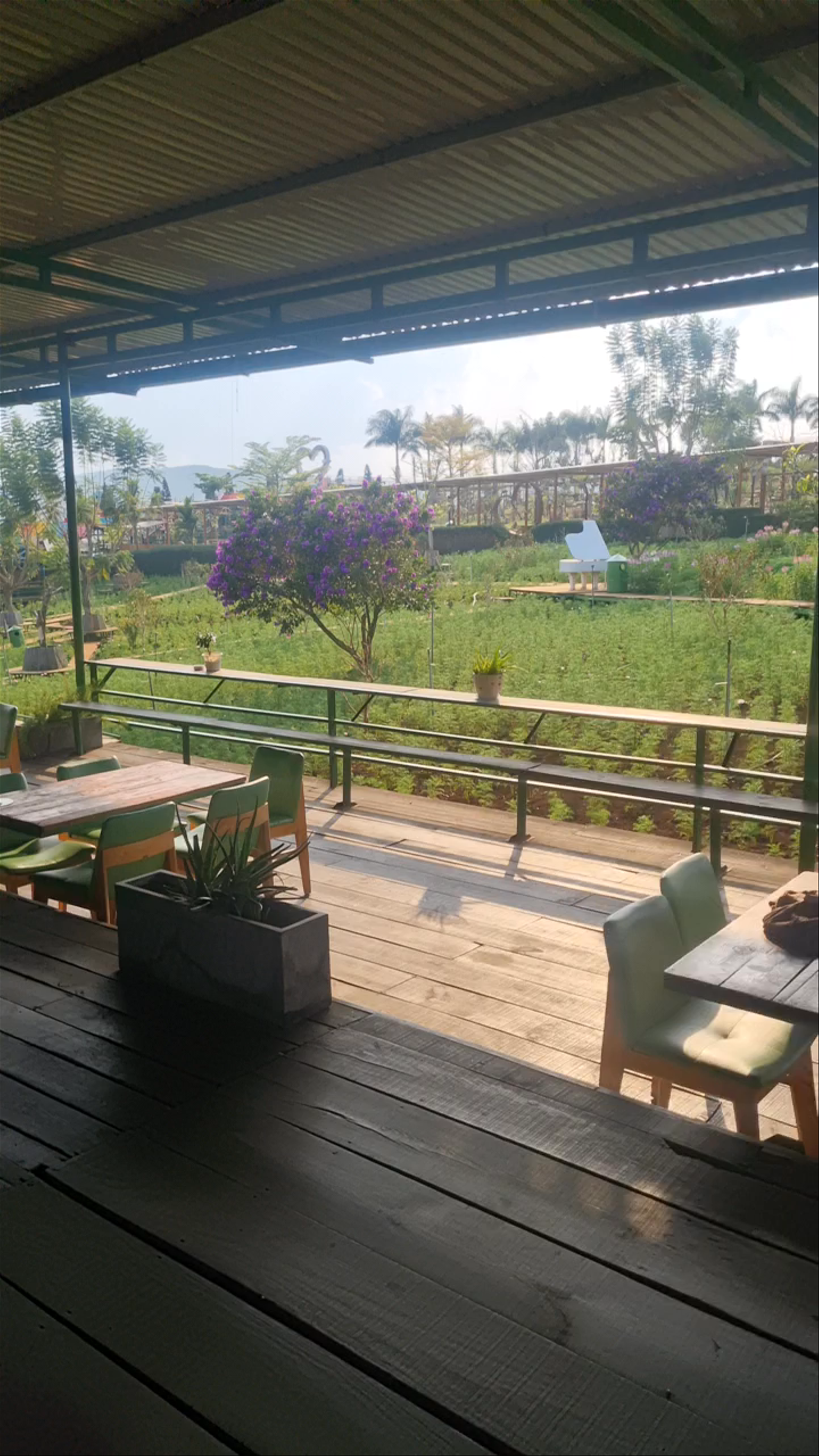 Me Linh Coffee Garden: Serene Highland Escape in Dalat