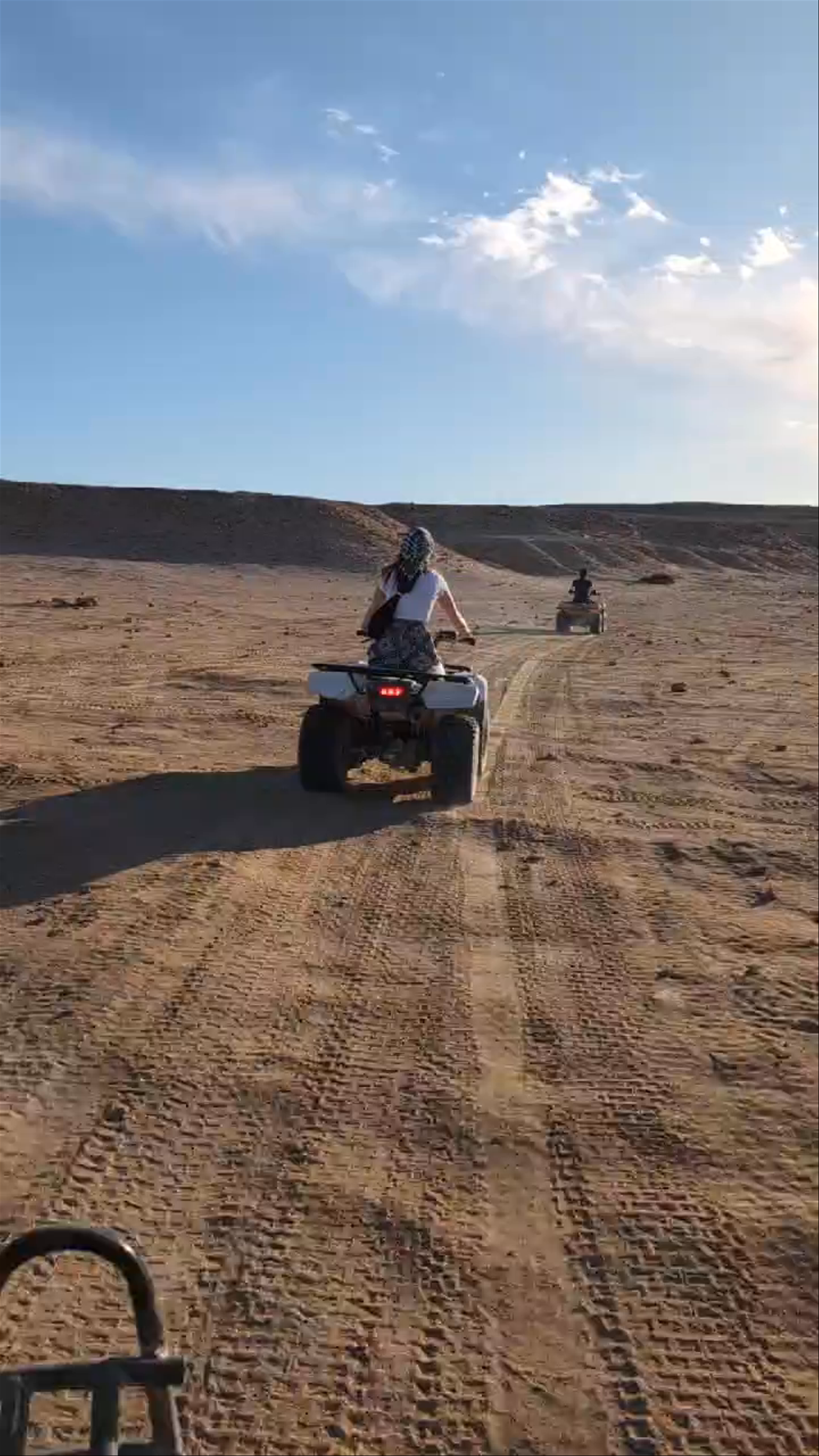 Quad Tour Safari